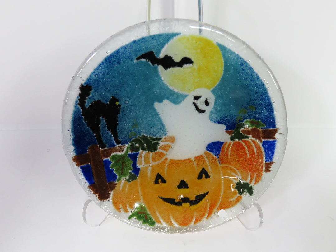 Peggy Karr Halloween Dish