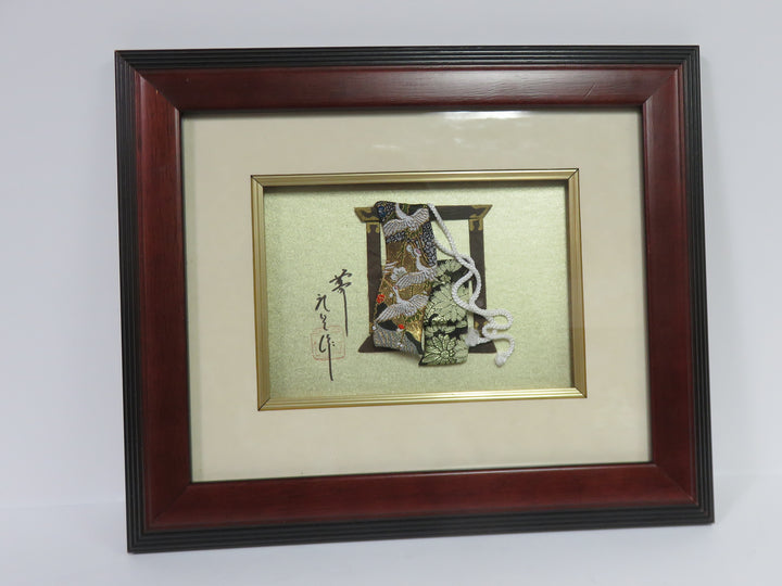 Mixed Media Artwork