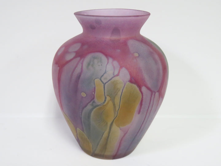 Art Glass Vase