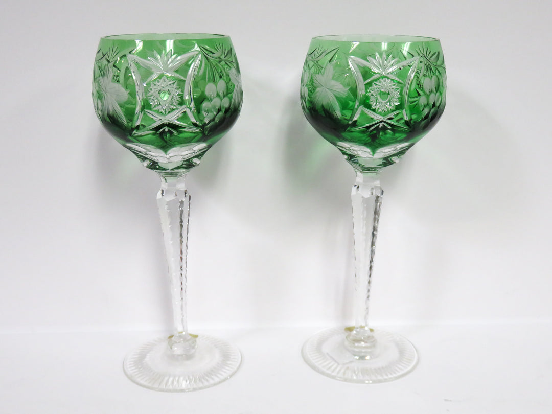 Nachtmann Wine Glasses