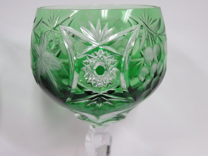 Nachtmann Wine Glasses