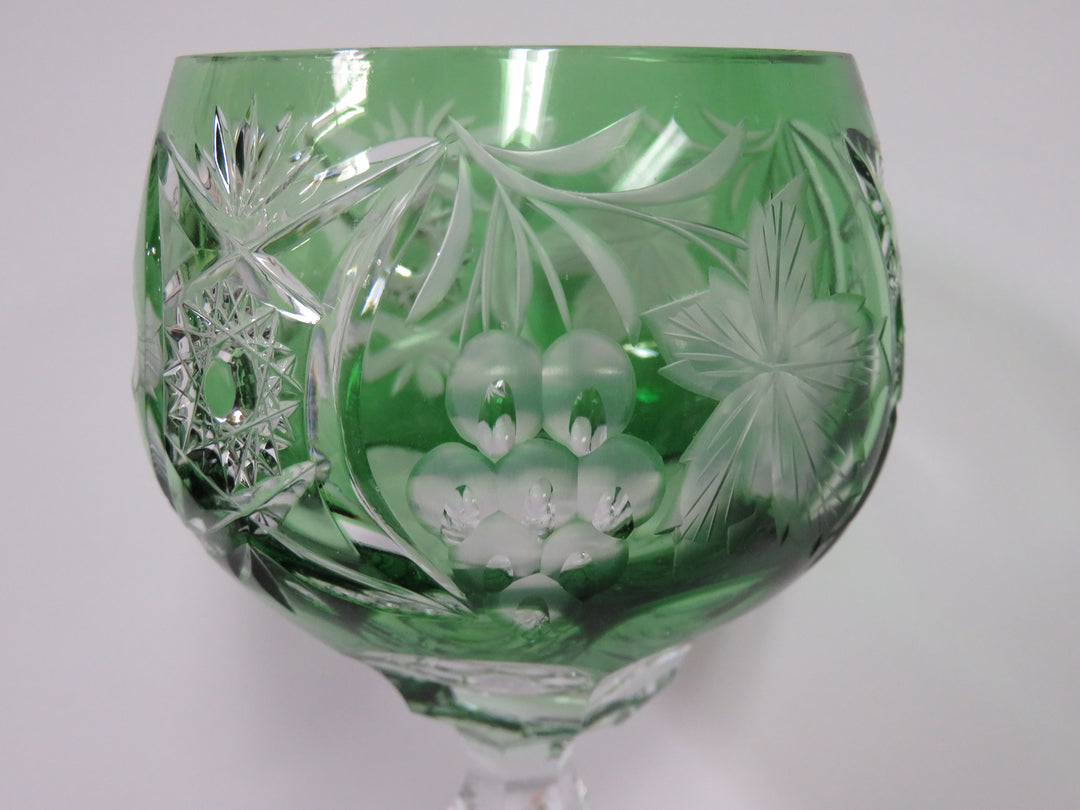 Nachtmann Wine Glasses