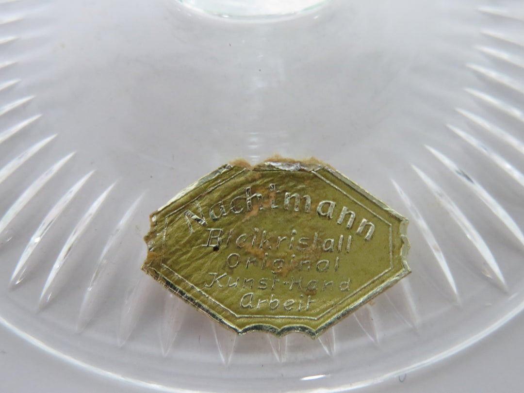 Nachtmann Wine Glasses
