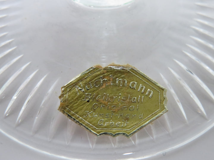 Nachtmann Wine Glasses