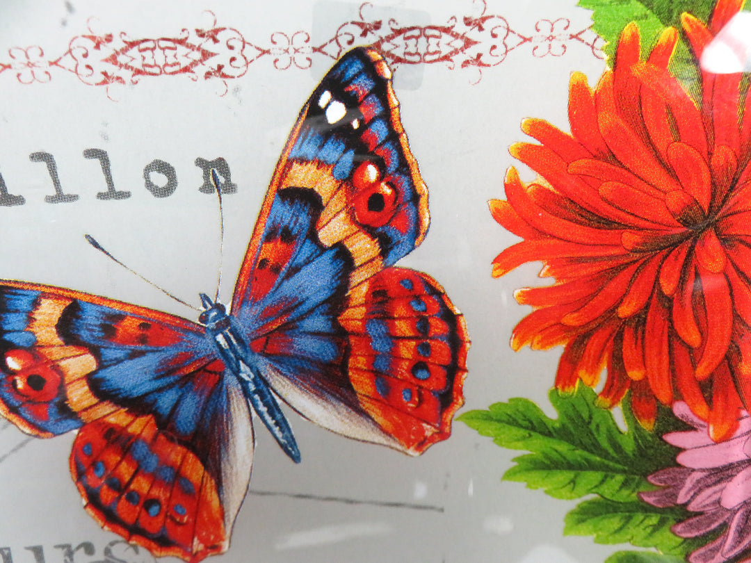 Notions Glass Tray