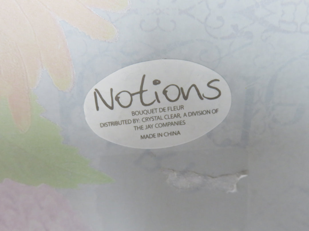 Notions Glass Tray