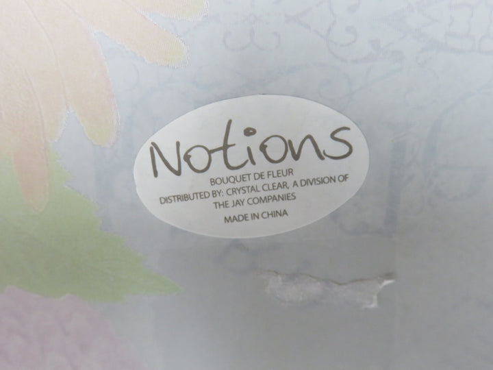 Notions Glass Tray