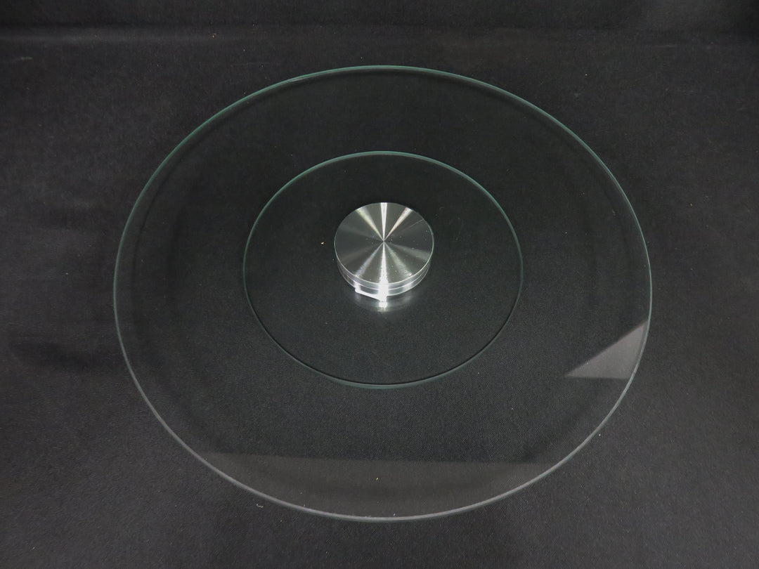 Tempered Glass Lazy Susan