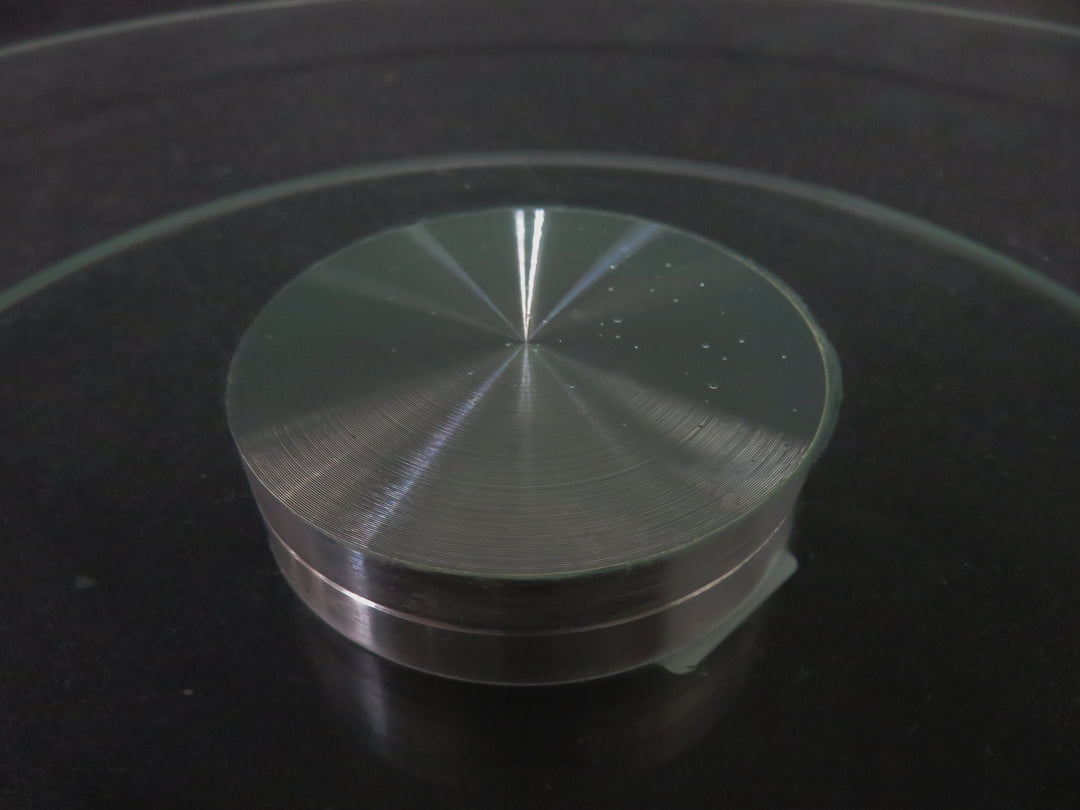 Tempered Glass Lazy Susan