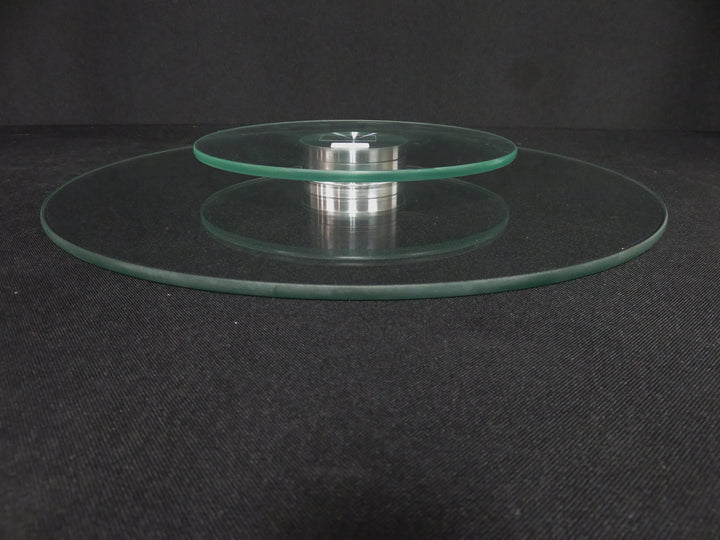 Tempered Glass Lazy Susan