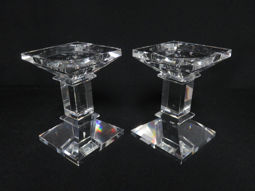 Pair of Candleholders