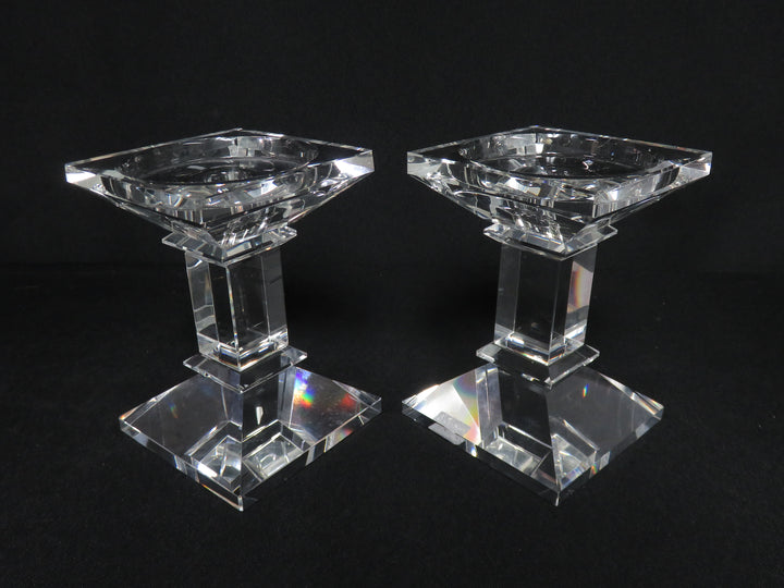 Pair of Candleholders
