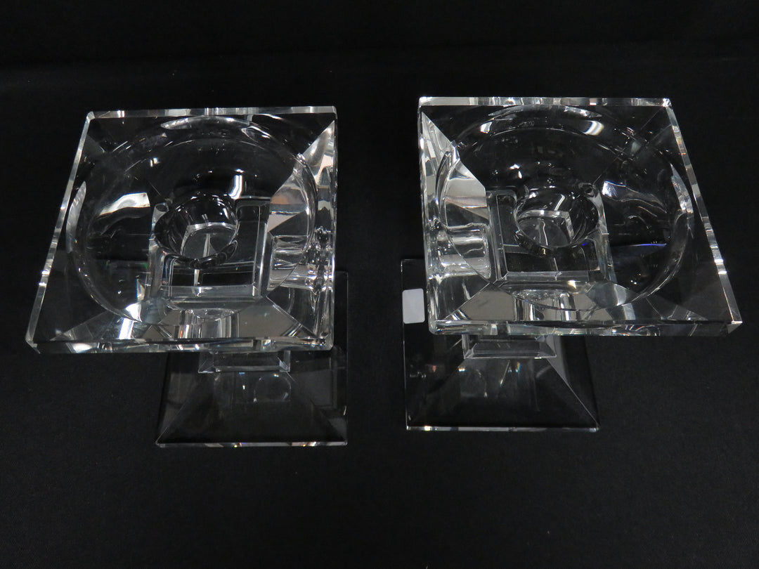 Pair of Candleholders