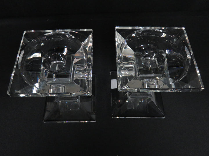 Pair of Candleholders