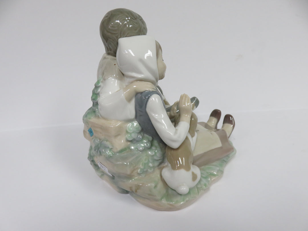 Lladró Figurine