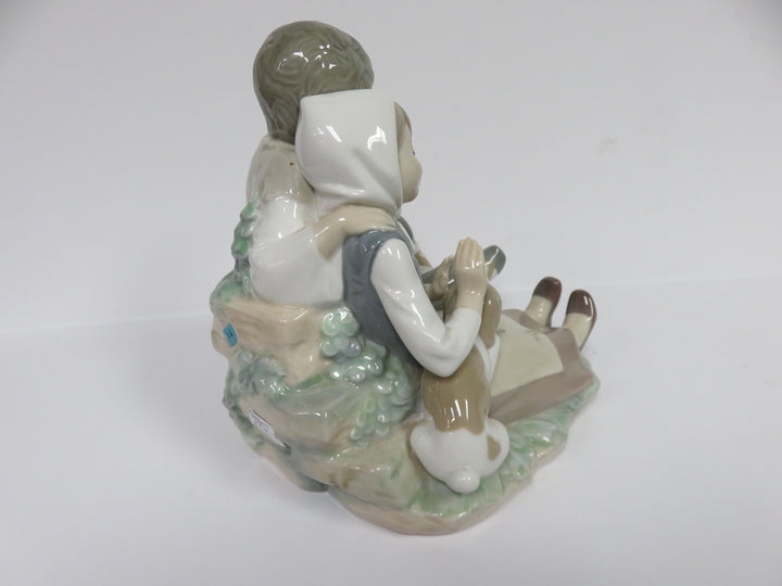 Lladró Figurine