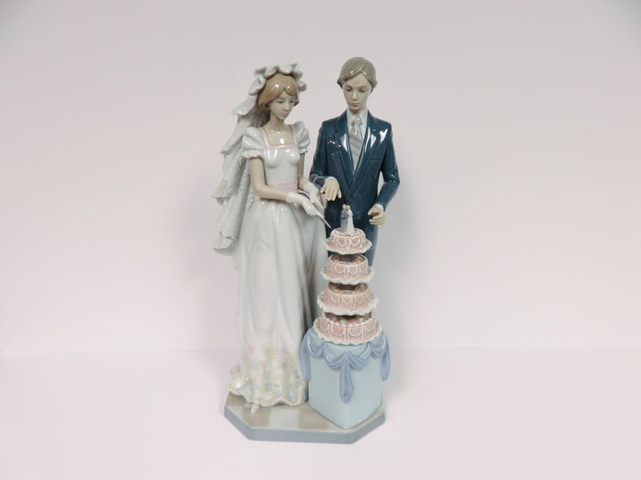 Lladró Wedding Figurine