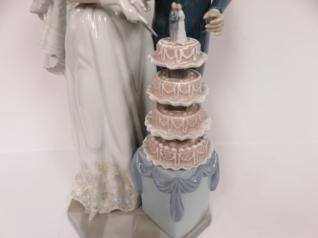 Lladró Wedding Figurine