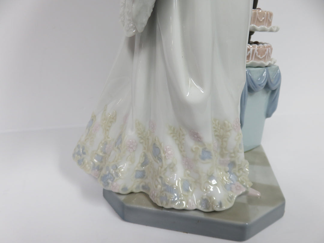 Lladró Wedding Figurine