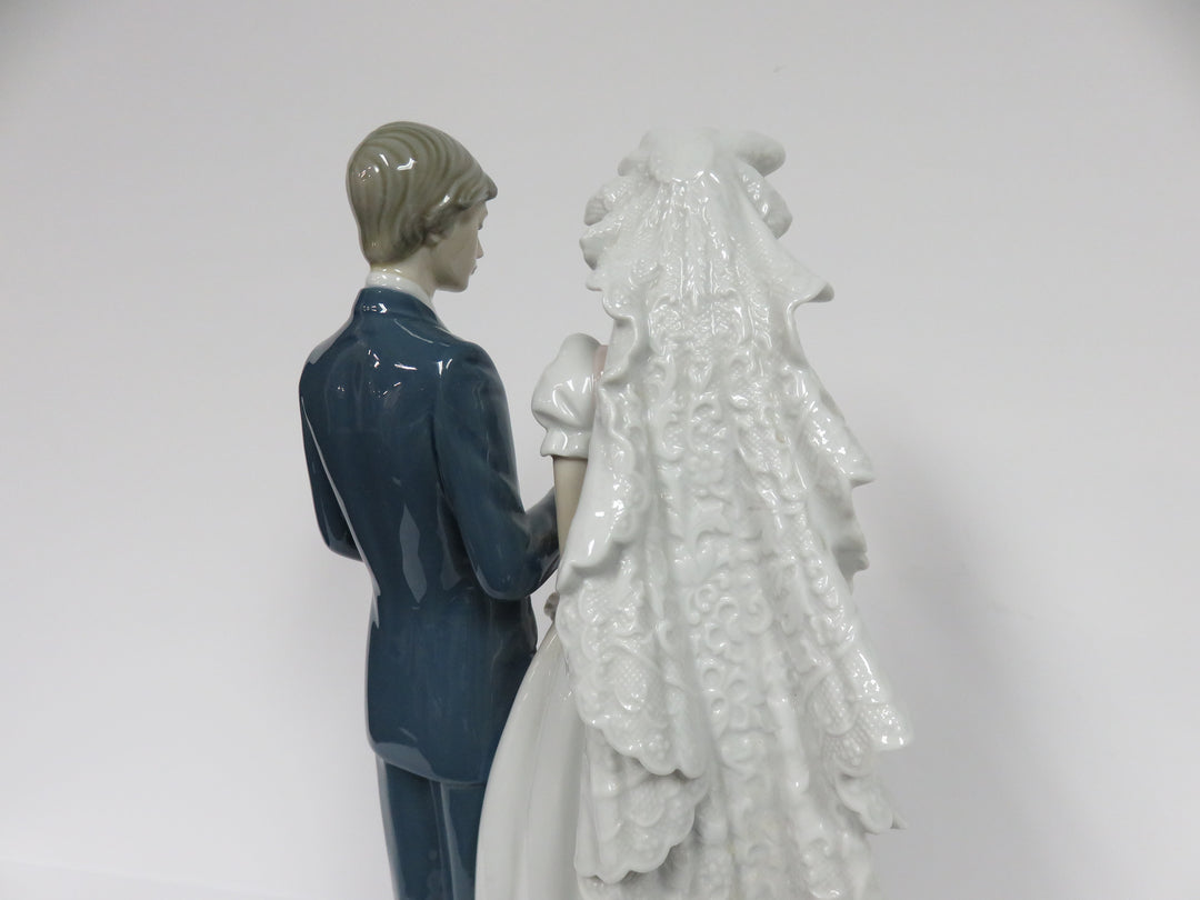 Lladró Wedding Figurine