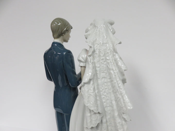 Lladró Wedding Figurine