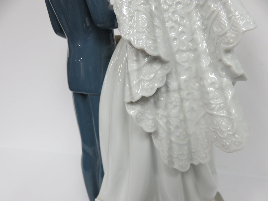 Lladró Wedding Figurine