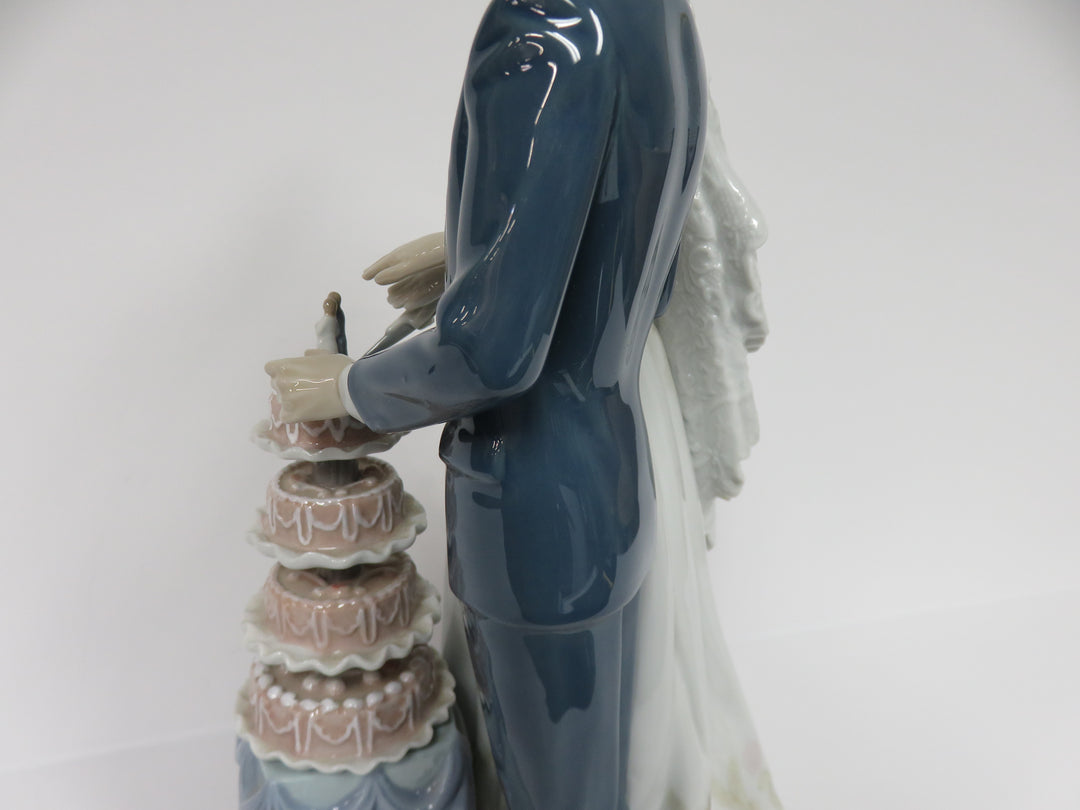 Lladró Wedding Figurine