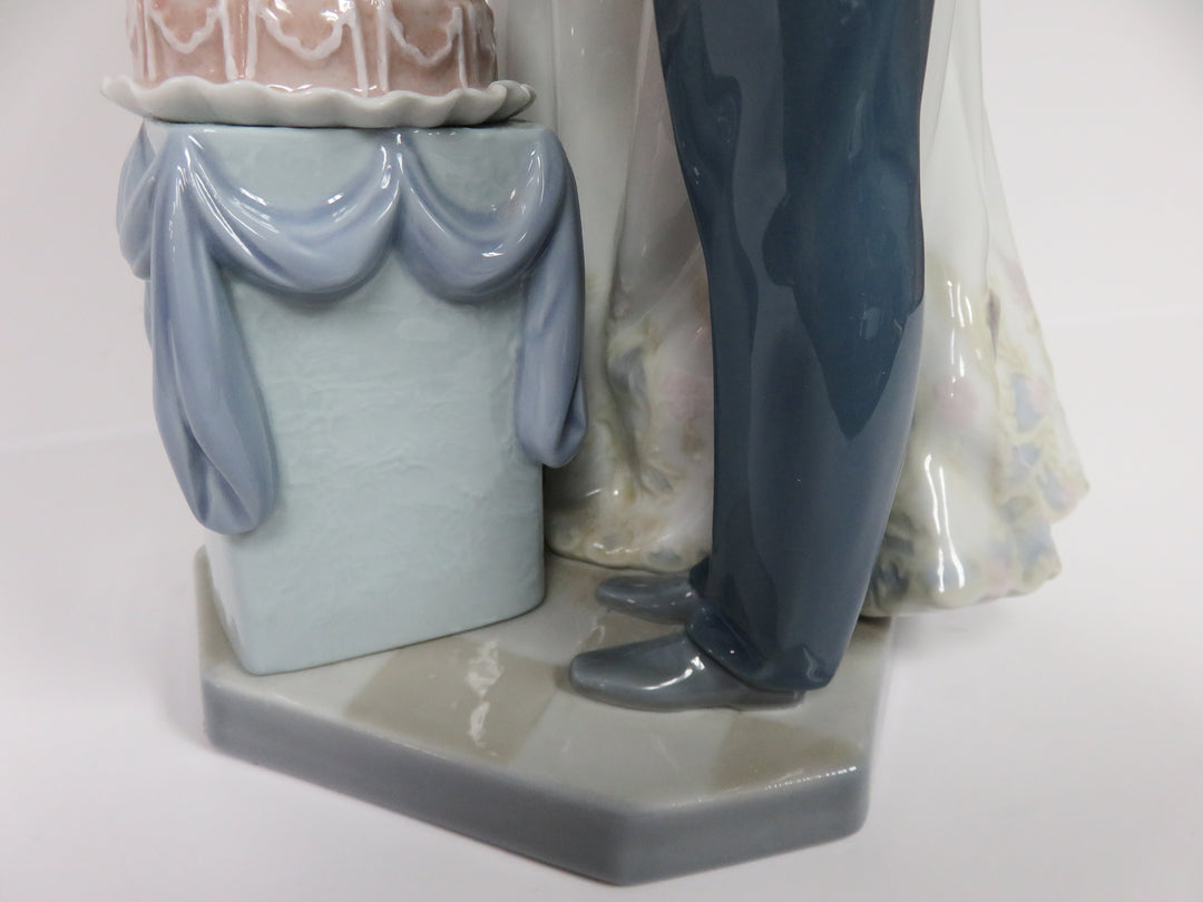 Lladró Wedding Figurine