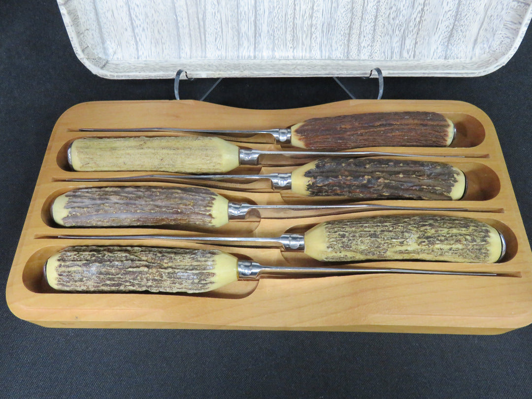 Sheffield Spear & Jackson Knives