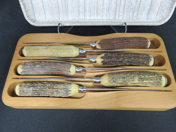 Sheffield Spear & Jackson Knives