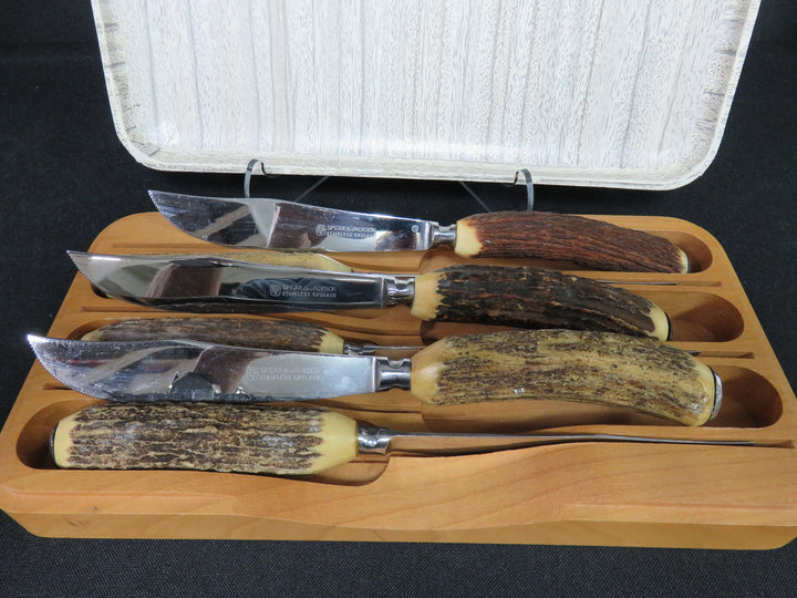 Sheffield Spear & Jackson Knives
