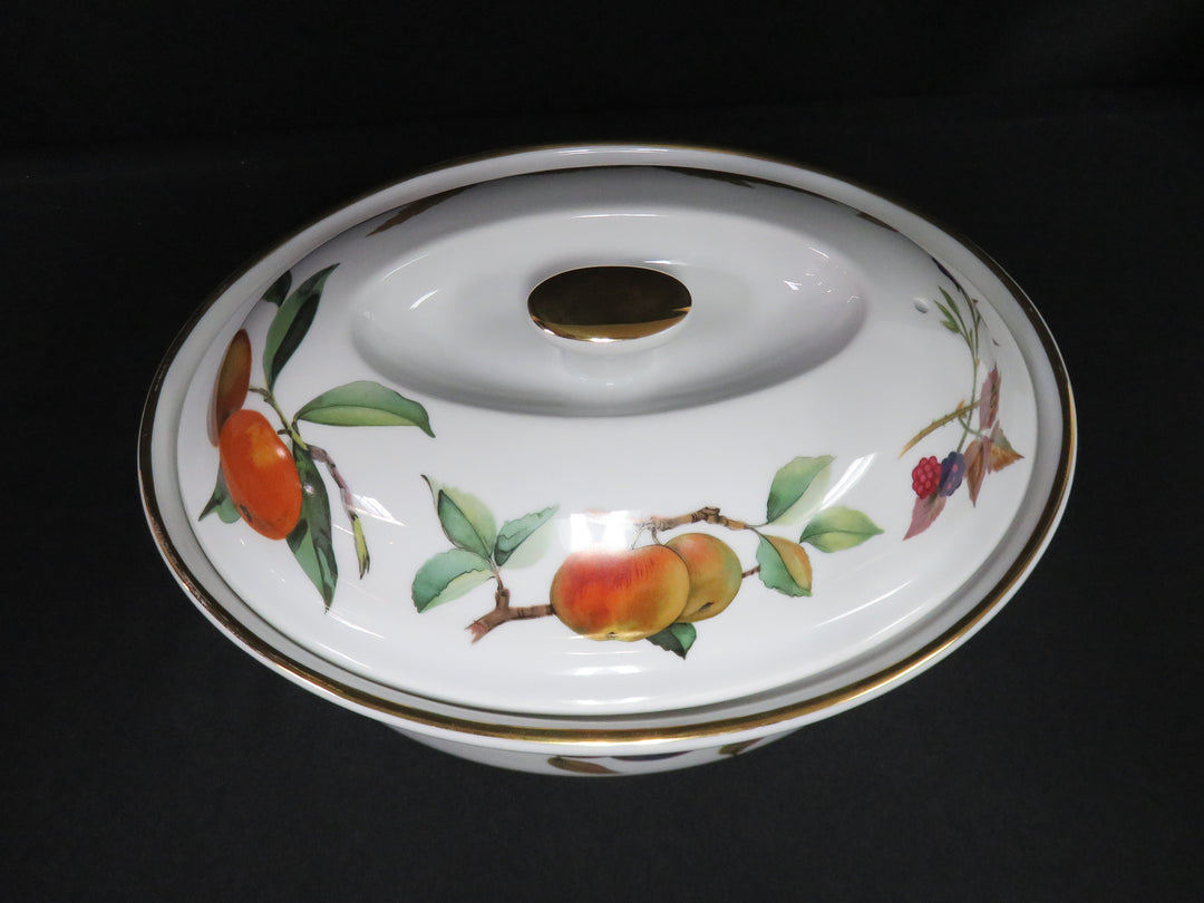 Royal Worcester Covered Casserole