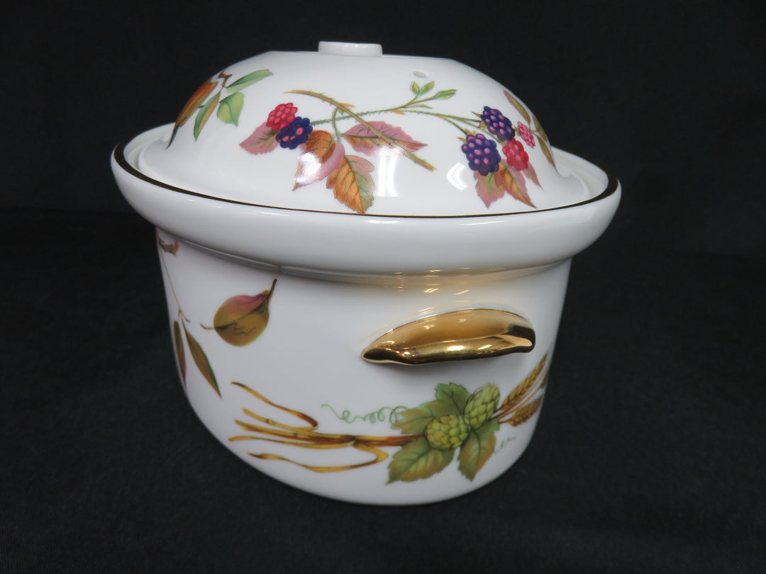 Royal Worcester Covered Casserole