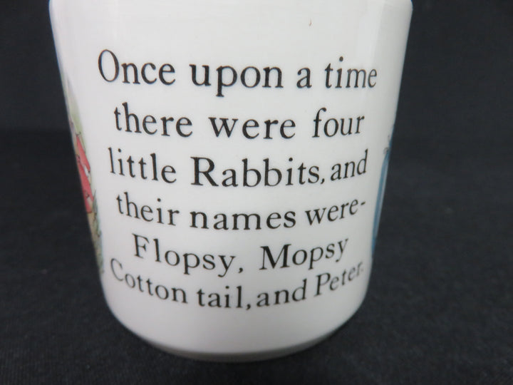 Wedgwood Peter Rabbit Child's Dish Set