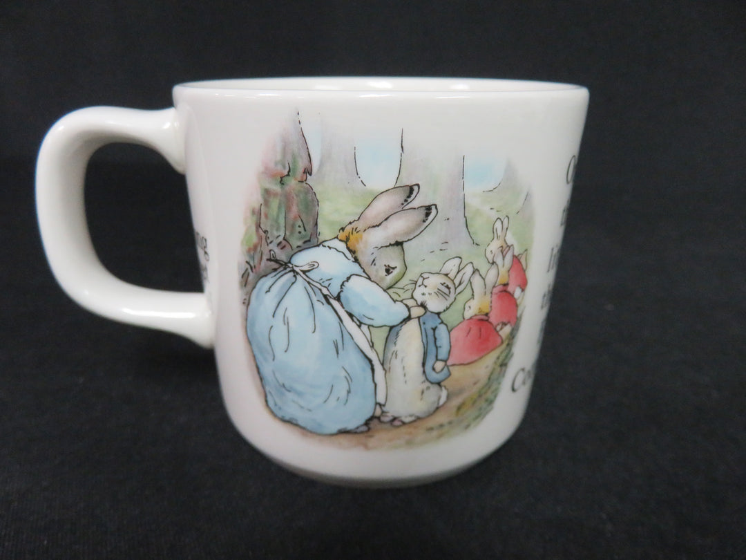 Wedgwood Peter Rabbit Child's Dish Set