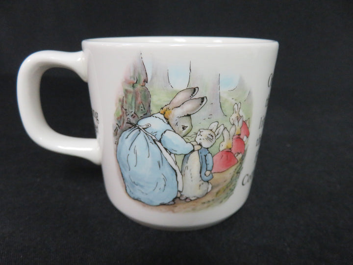 Wedgwood Peter Rabbit Child's Dish Set