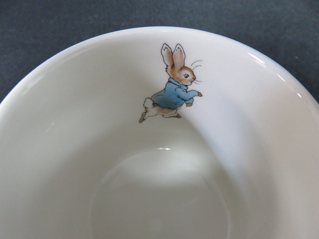 Wedgwood Peter Rabbit Child's Dish Set