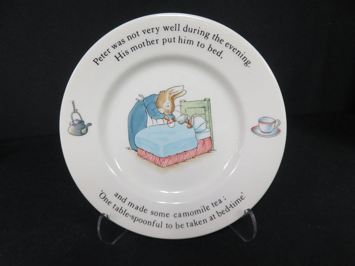 Wedgwood Peter Rabbit Child's Dish Set