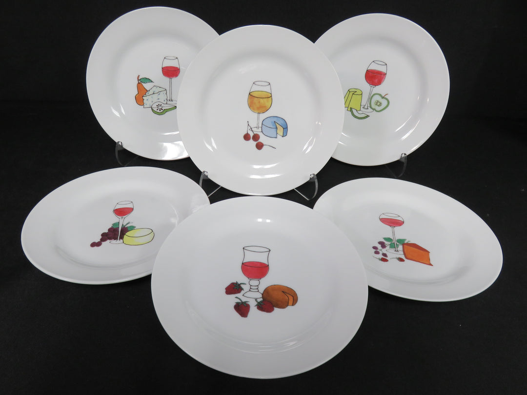 Signature Appetizer Plates