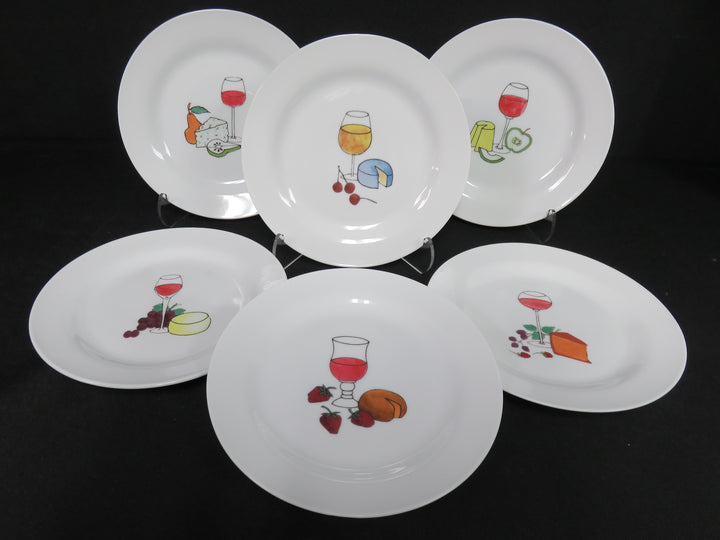 Signature Appetizer Plates
