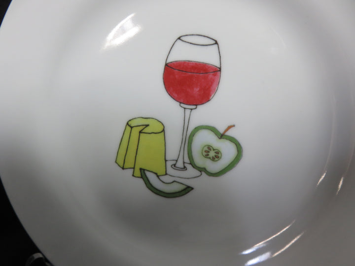 Signature Appetizer Plates