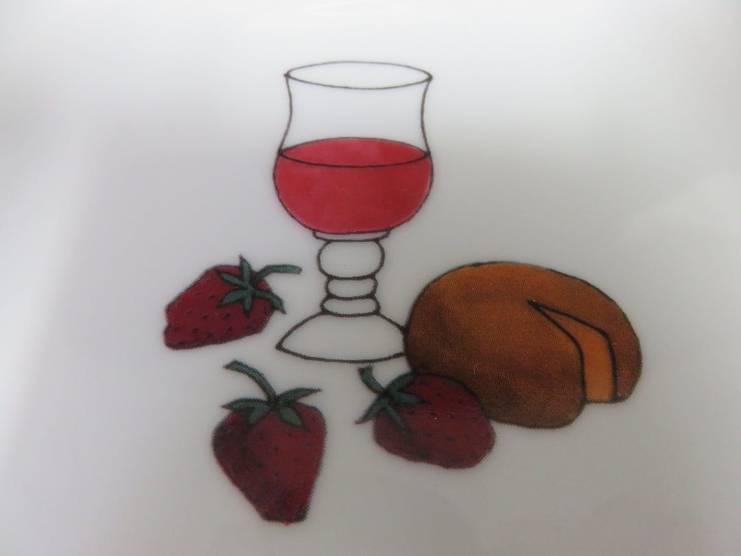 Signature Appetizer Plates