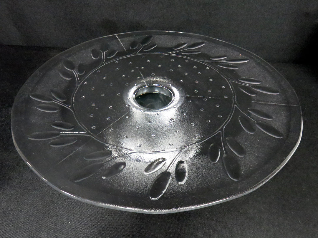 Kosta Boda Cake Plate