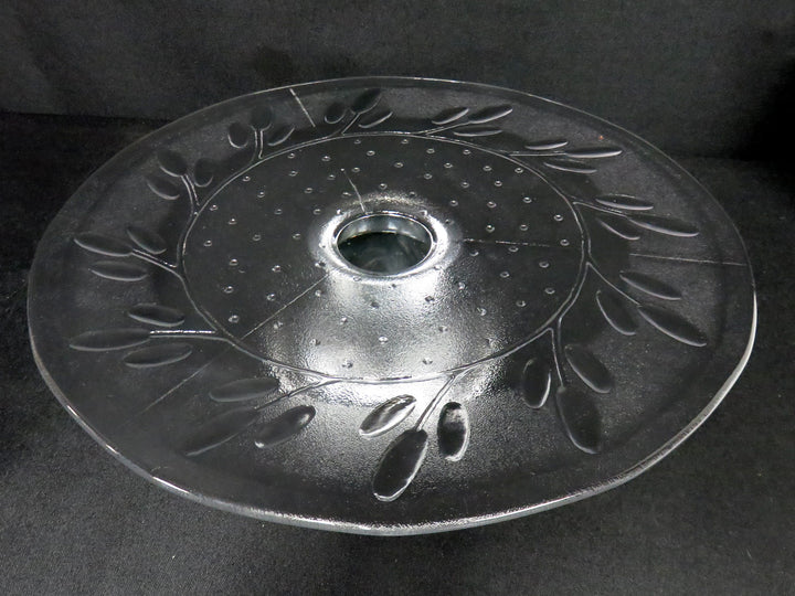 Kosta Boda Cake Plate