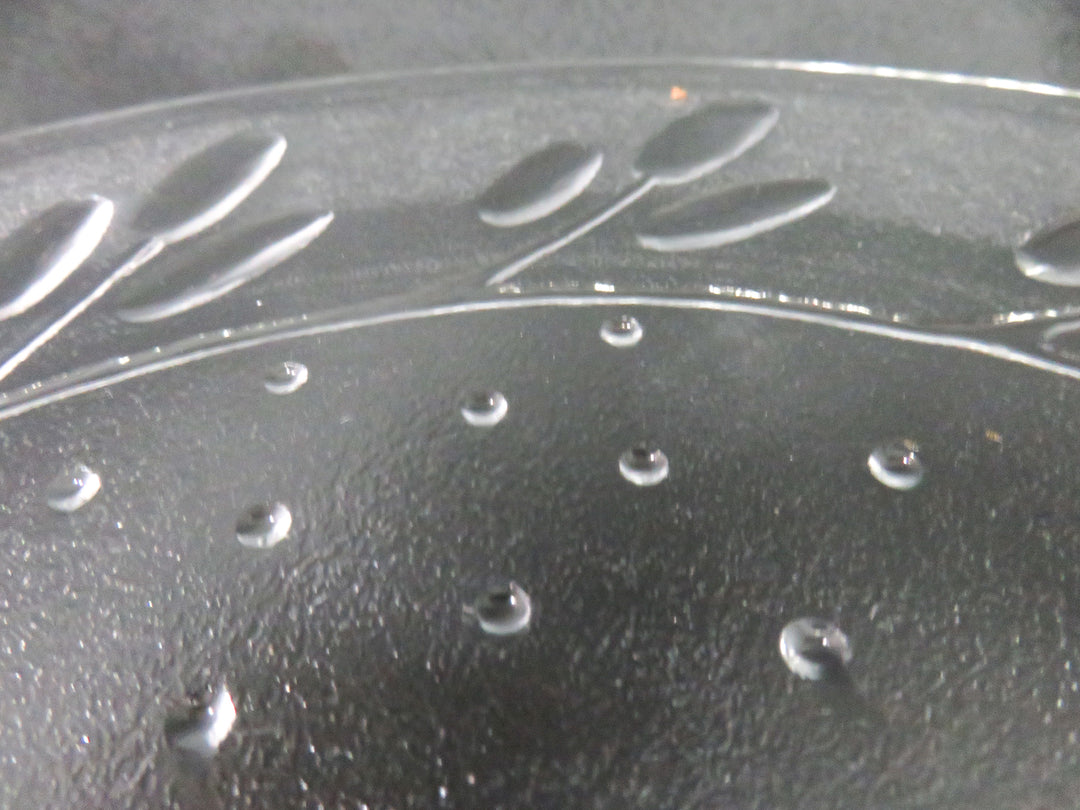 Kosta Boda Cake Plate