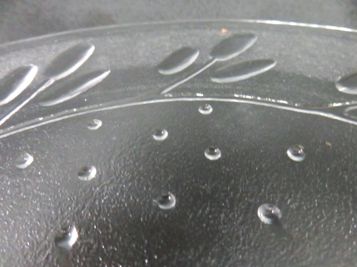 Kosta Boda Cake Plate