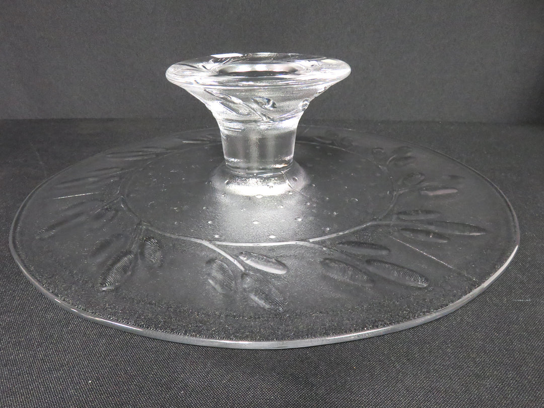 Kosta Boda Cake Plate