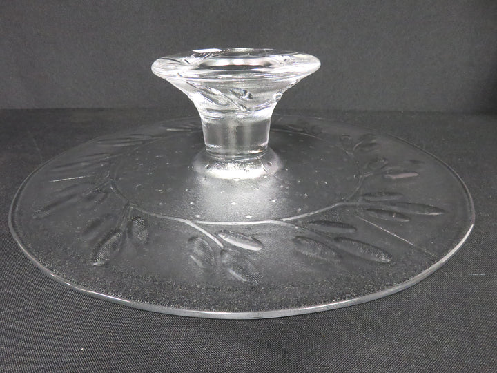 Kosta Boda Cake Plate