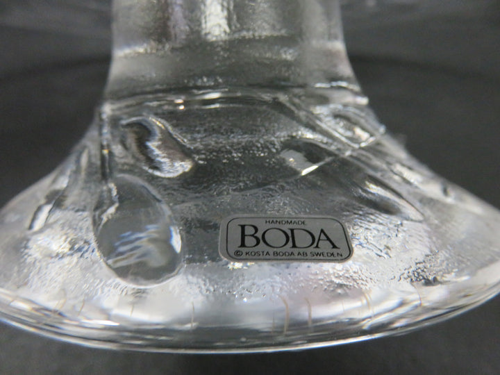 Kosta Boda Cake Plate