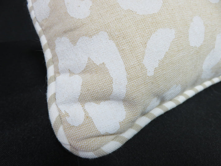 Mudpie Bolster Pillow